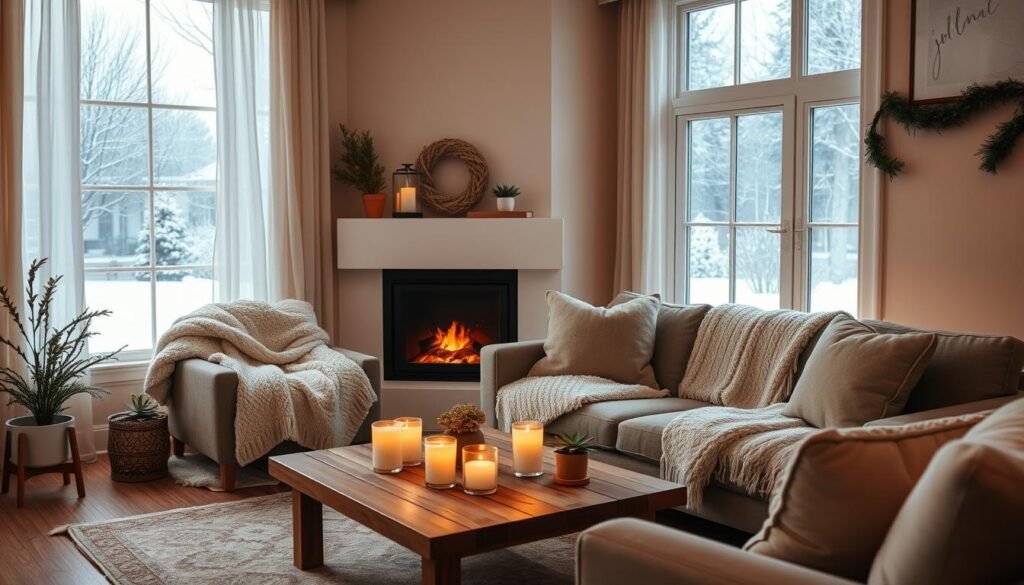 cozy atmosphere cozy atmosphere
