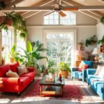 The Power of Color: How to Use It to Enhance Your Living Space