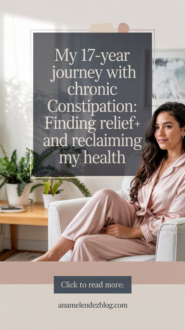 chronic constipation