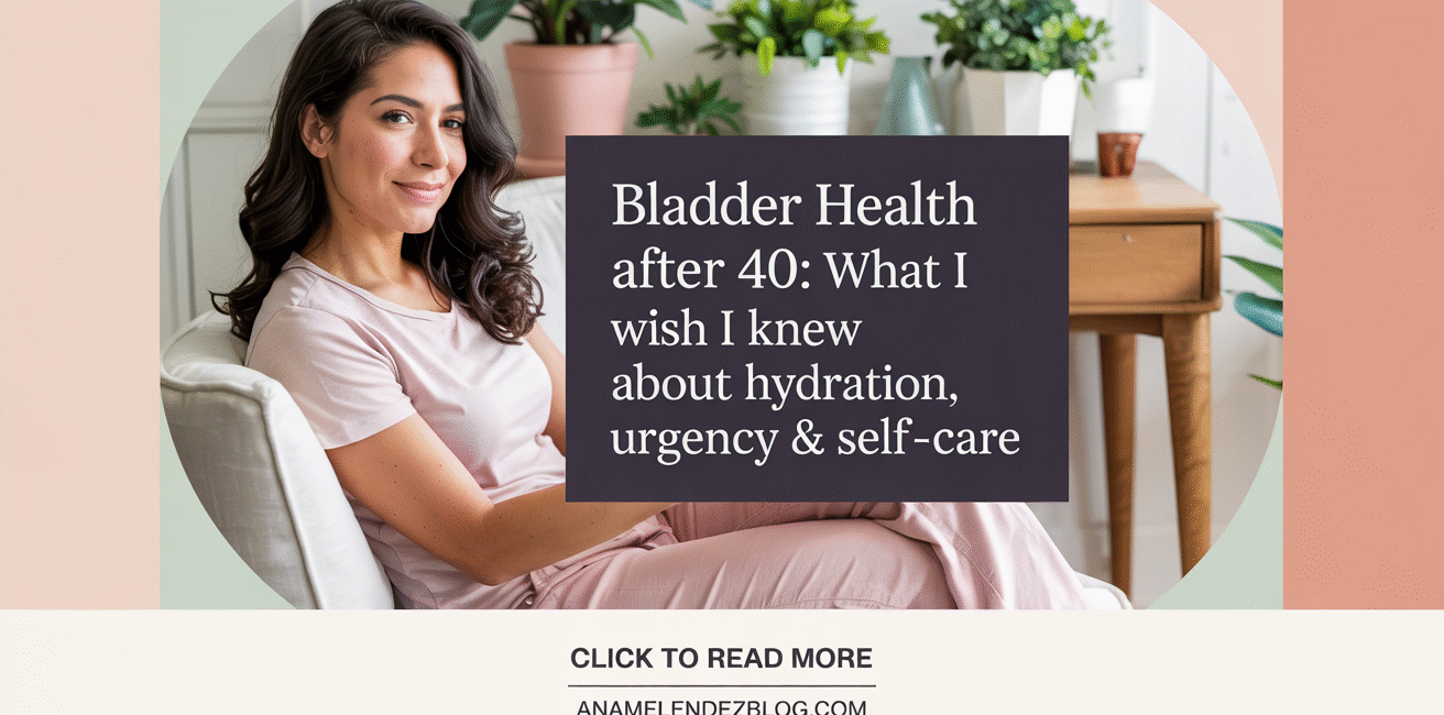 bladder health